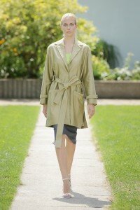 Perret Schaad Show - Mercedes-Benz Fashion Week Spring/Summer 2015