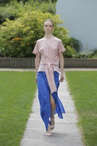 Perret Schaad Show - Mercedes-Benz Fashion Week Spring/Summer 2015