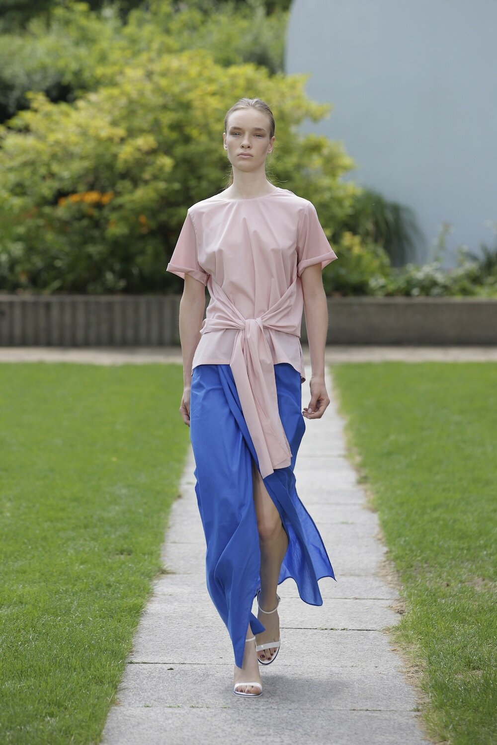 Perret Schaad Show - Mercedes-Benz Fashion Week Spring/Summer 2015