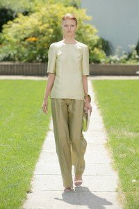 Perret Schaad Show - Mercedes-Benz Fashion Week Spring/Summer 2015