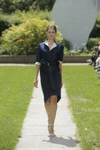Perret Schaad Show - Mercedes-Benz Fashion Week Spring/Summer 2015