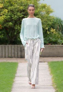 Perret Schaad Show - Mercedes-Benz Fashion Week Spring/Summer 2015