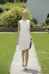 Perret Schaad Show - Mercedes-Benz Fashion Week Spring/Summer 2015