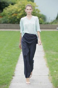 Perret Schaad Show - Mercedes-Benz Fashion Week Spring/Summer 2015