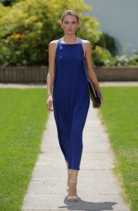 Perret Schaad Show - Mercedes-Benz Fashion Week Spring/Summer 2015