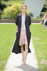 Perret Schaad Show - Mercedes-Benz Fashion Week Spring/Summer 2015