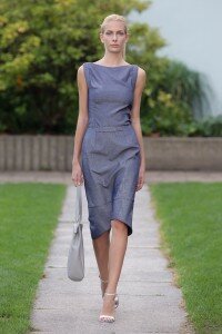 Perret Schaad Show - Mercedes-Benz Fashion Week Spring/Summer 2015