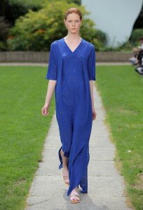 Perret Schaad Show - Mercedes-Benz Fashion Week Spring/Summer 2015