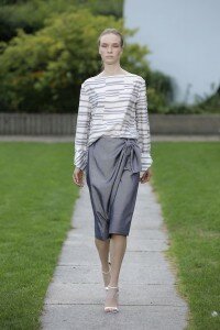Perret Schaad Show - Mercedes-Benz Fashion Week Spring/Summer 2015