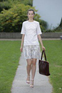 Perret Schaad Show - Mercedes-Benz Fashion Week Spring/Summer 2015
