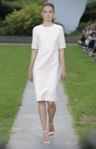 Perret Schaad Show - Mercedes-Benz Fashion Week Spring/Summer 2015