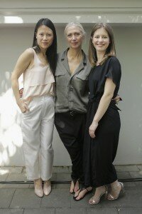 Perret Schaad Show - Mercedes-Benz Fashion Week Spring/Summer 2015