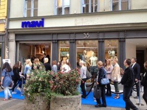 Am 26. Juni wurde bei Mavi in München gefeiert
