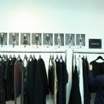 Antonia Goy präsentiert im Berlin Showroom sowohl in Paris als auch in New York