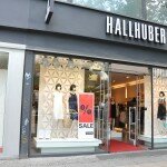 Hallhuber kann im ersten Halbjahr auf ganzer Linie zulegen