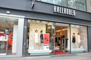 Hallhuber kann im ersten Halbjahr auf ganzer Linie zulegen
