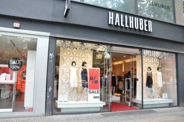 Hallhuber kann im ersten Halbjahr auf ganzer Linie zulegen Hallhuber kann im ersten Halbjahr auf ganzer Linie zulegen