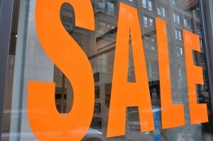 SALE - schon seit Wochen, aber jetzt im Endspurt
