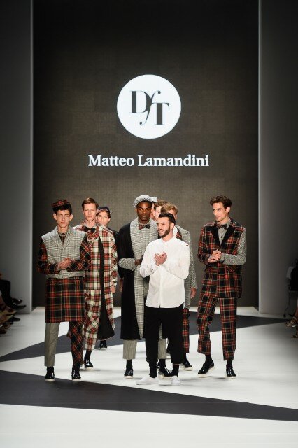DfT Hosted By Tommy Hilfiger - Show DfT Hosted By Tommy Hilfiger - Show