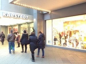 Wieder auf dem Markt? Berggruen soll Karstadt verkaufen wollen