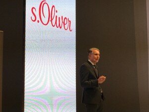 Reiner Pichler stellt die neue Strategie vor: Mit einer starken Dachmarke zu mehr Marktdurchdringung und mehr Begehrlichkeit