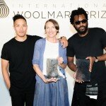 The International WOOLMARK Prize USA Regional Awards 2014