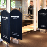 Karstadt verdient an der Kasse kein Geld. Rund ein viertel aller Häuser arbeitet nicht profitabel