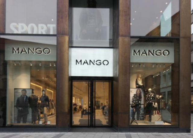 Mango Frankfurt Mango Frankfurt