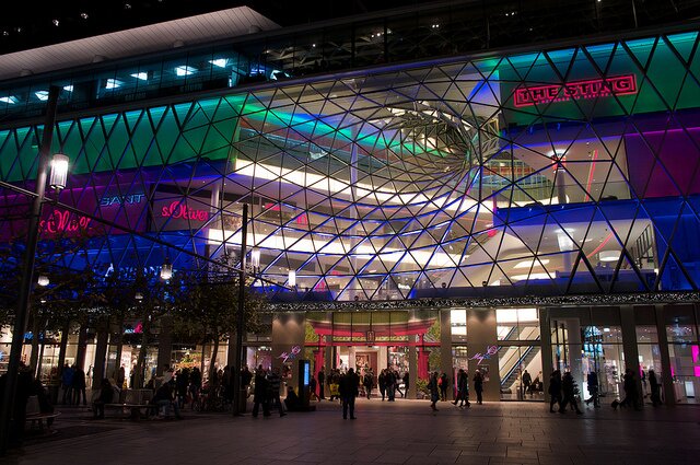 MyZeil bald in den Händen von ECE? MyZeil bald in den Händen von ECE?