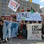 Primark Proteste