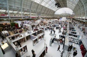 Pure London: Rund ein Drittel ausländische Marken