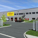 Takko Logistikstandort Winsen