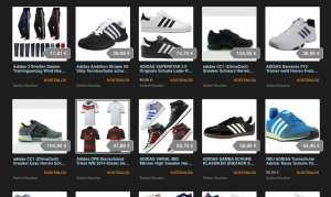 adidas auf ebay