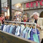Impressionen vom Label-Rundgang der Children' Fashion Cologne Sommer 2014. Stand: Retour, Halle 7.
