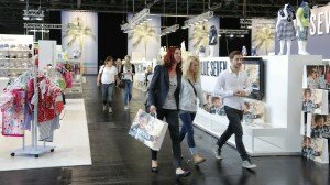 Impressionen von der Children's Fashion Cologne Sommer 2014.