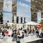 Impressionen von der Children's Fashion Cologne Sommer 2014. Stand: Luna FASHION LOUNGE, Halle 7