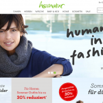 hessnatur Webshop