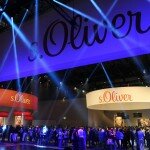 s.Oliver Event - Let's Create The Future Together in der Messe in Dsseldorf am 26.07.2014