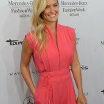 Mercedes Benz Fashion Week Spring / Summer 2015 / LAUREL Show im Erika-Heß-Eisstadion in Berlin am 10.07.2014
