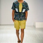 Barre Noire Show - Mercedes-Benz Fashion Week Spring/Summer 2015