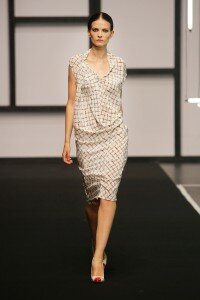 Dawid Tomaszewski Show - Mercedes-Benz Fashion Week Spring/Summer 2015
