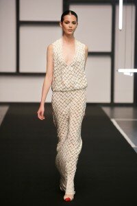 Dawid Tomaszewski Show - Mercedes-Benz Fashion Week Spring/Summer 2015