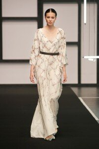 Dawid Tomaszewski Show - Mercedes-Benz Fashion Week Spring/Summer 2015