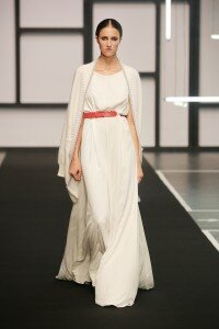 Dawid Tomaszewski Show - Mercedes-Benz Fashion Week Spring/Summer 2015