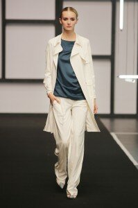 Dawid Tomaszewski Show - Mercedes-Benz Fashion Week Spring/Summer 2015