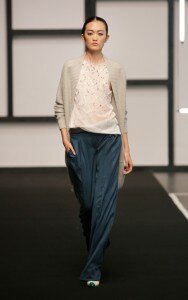 Dawid Tomaszewski Show - Mercedes-Benz Fashion Week Spring/Summer 2015