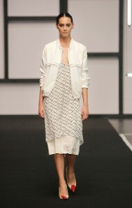 Dawid Tomaszewski Show - Mercedes-Benz Fashion Week Spring/Summer 2015