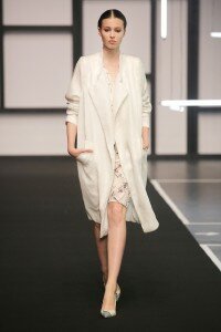 Dawid Tomaszewski Show - Mercedes-Benz Fashion Week Spring/Summer 2015