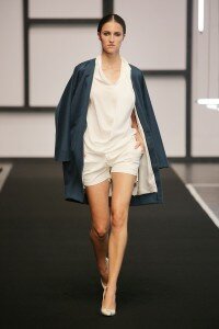 Dawid Tomaszewski Show - Mercedes-Benz Fashion Week Spring/Summer 2015