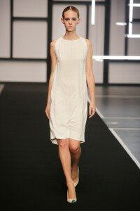 Dawid Tomaszewski Show - Mercedes-Benz Fashion Week Spring/Summer 2015
